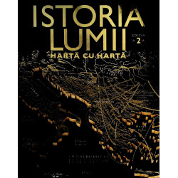 Istoria lumii. Harta cu harta