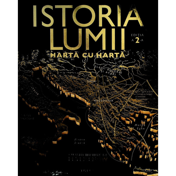 Istoria lumii. Harta cu harta