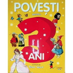 Povesti pentru 3 ani