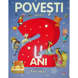 Povesti pentru 2 ani