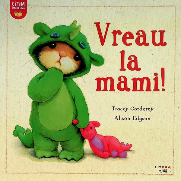 Vreau la mami