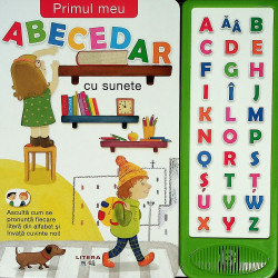 Primul meu abecedar cu sunete