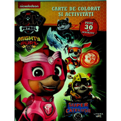 Patrula catelusilor....