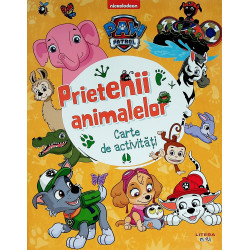 Prietenii animalelor. Carte...