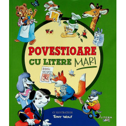 Povestioare cu litere mari