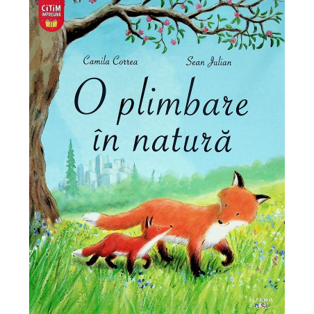 O plimbare in natura