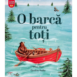 O barca pentru toti
