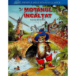 Motanul incaltat