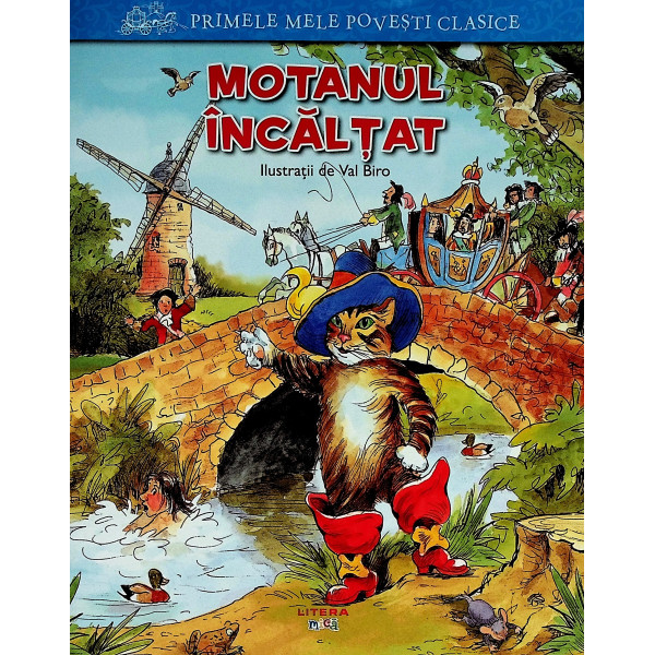 Motanul incaltat