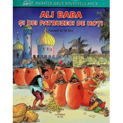 Ali Baba si cei patruzeci...