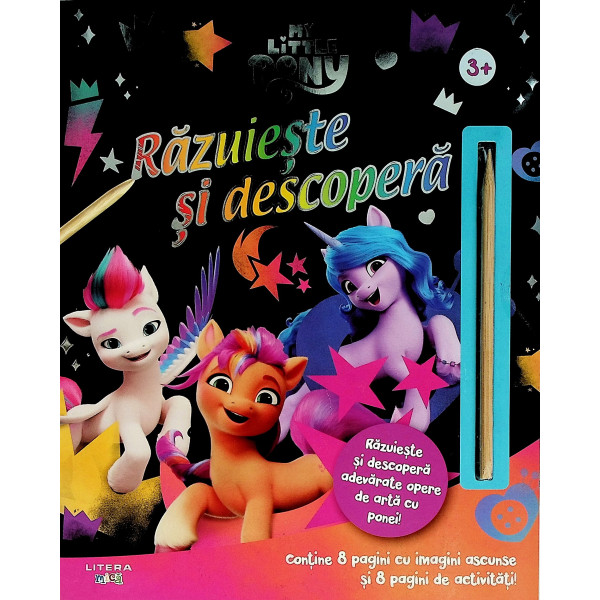 Razuieste si descopera
