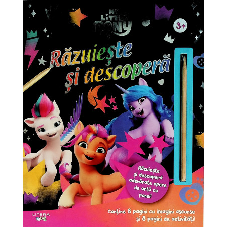 Razuieste si descopera