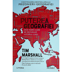 Puterea geografiei. Zece...