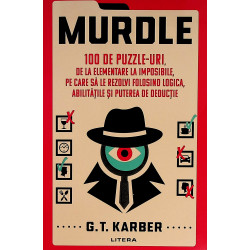 Murdle - 100 de puzzle-uri...