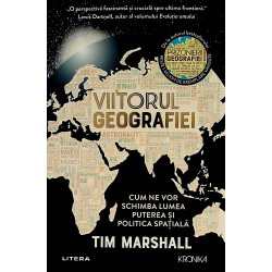 Viitorul geografiei. Cum ne...