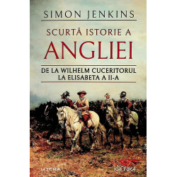 Scurta istorie a Angliei....