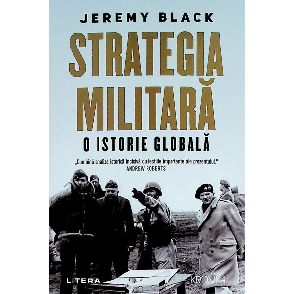 Strategia militara. O istorie globala