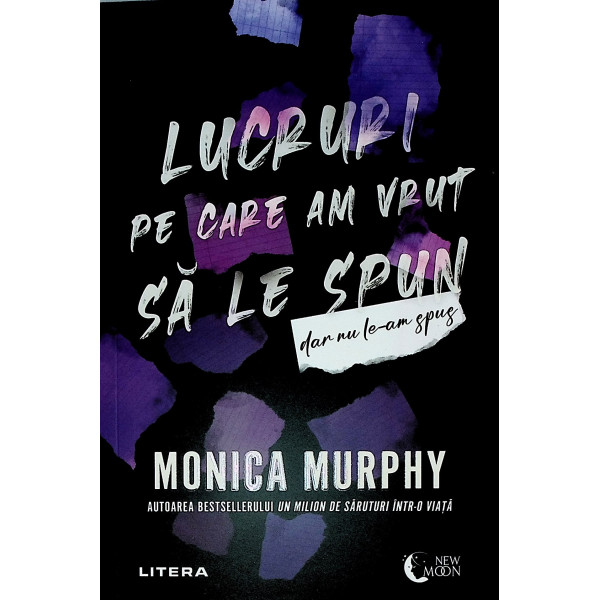 Lucruri pe care am vrut sa le spun dar nu le-am spus