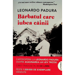 Barbatul care iubea cainii