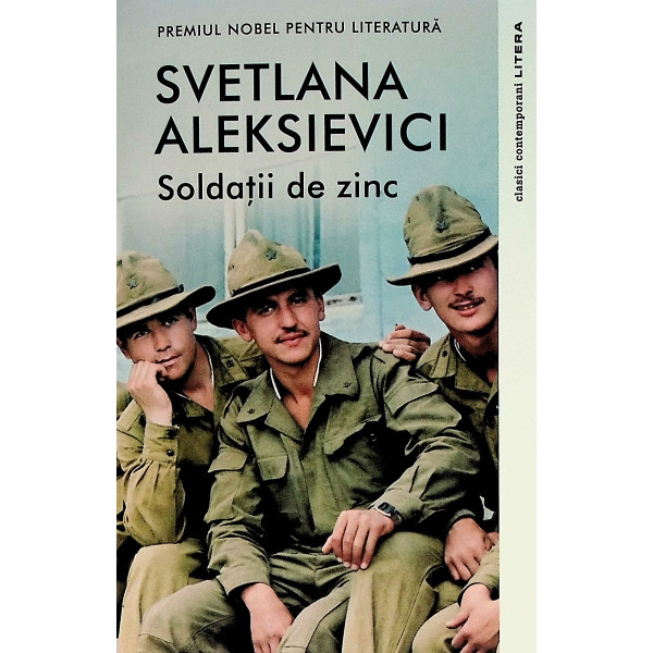 Soldatii de zinc