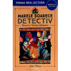 Marele soarece detectiv -...