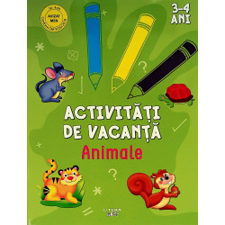 Animale - Activitati de...