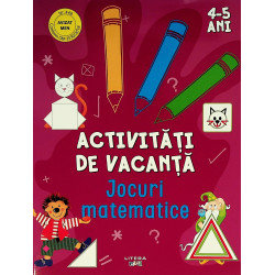 Jocuri matematice -...