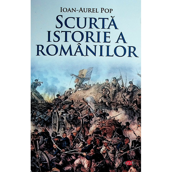 Scurta istorie a romanilor