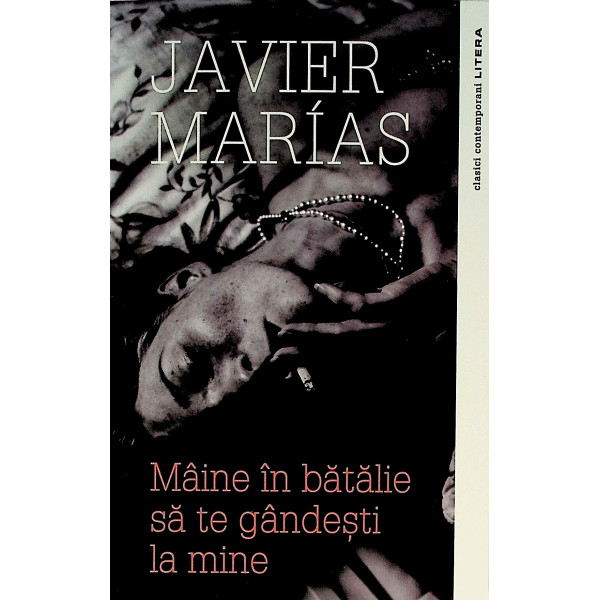 Maine in batalie sa te gandesti la mine