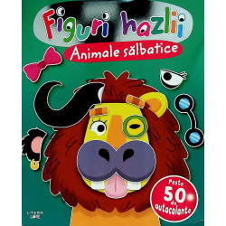 Figuri hazlii. Animale...