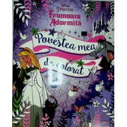 Povestea mea de colorat