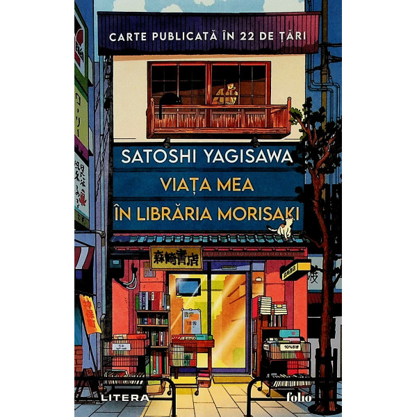 Viata mea in libraria Morisaki