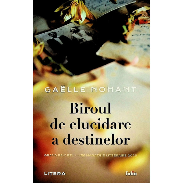 Biroul de elucidare al destinelor