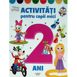 Activitati pentru copii...