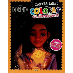 Dorinta. Cartea mea de...