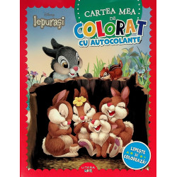 Iepurasi. Cartea mea de...