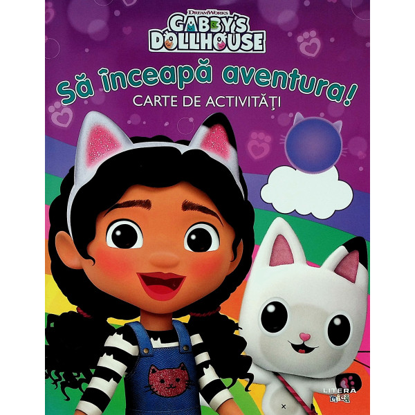 Sa inceapa aventura!  Carte de activitati