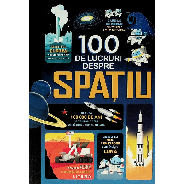100 de lucruri despre spatiu