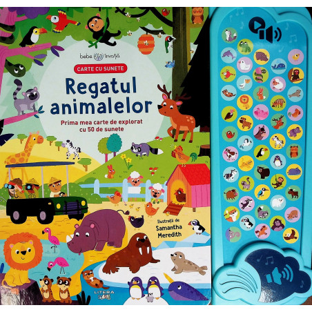 Regatul animalelor. Prima...