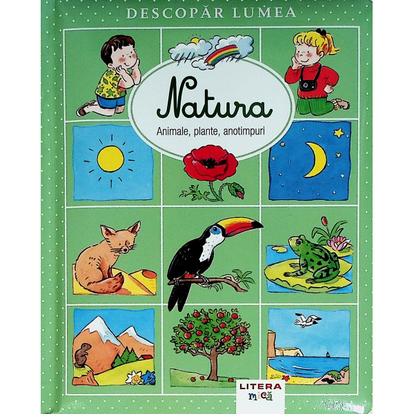 Natura - Animale, plante, anotimpuri