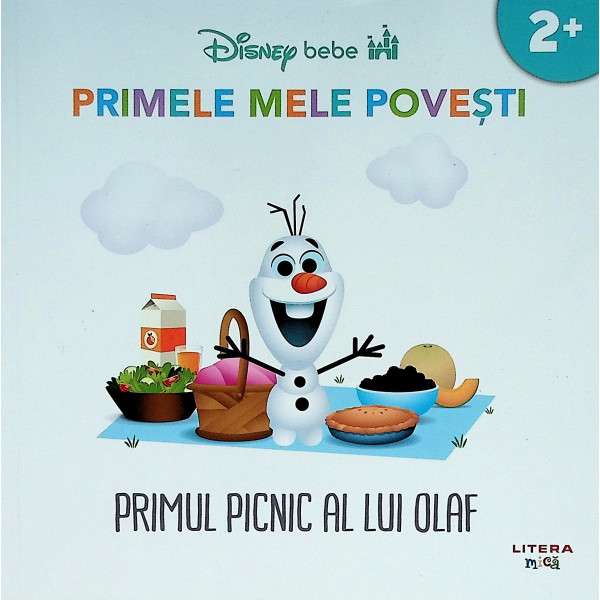 Primele mele povesti. Primul picnic al lui Olaf