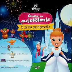 Aventuri cu autocolante - O...