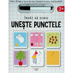 Uneste punctele - Invat sa...