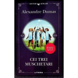 Cei trei muschetari