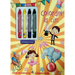 Coloram la circ. Carte de...