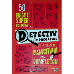 Detectiv in pregatire....