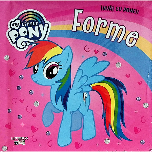 Invat cu poneii - Forme