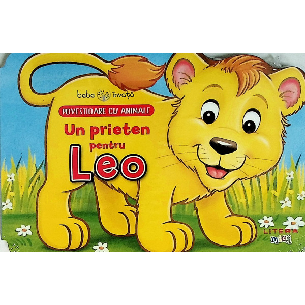 Un prieten pentru Leo