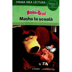 Masha merge la scoala