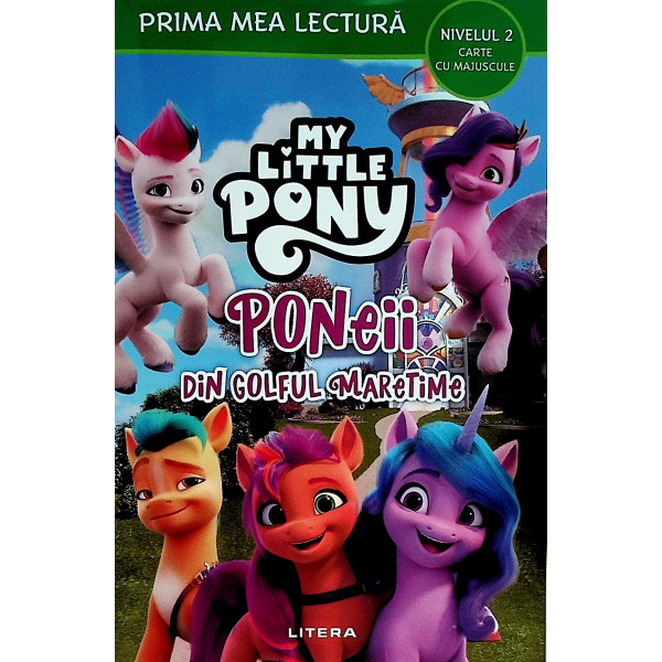 Poneii din golful Maretime